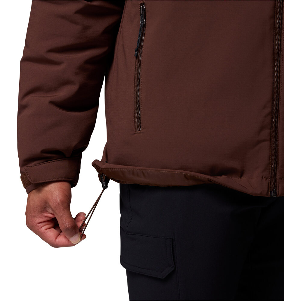 Columbia chaqueta softshell hombre Gate Racer II Softshell 04