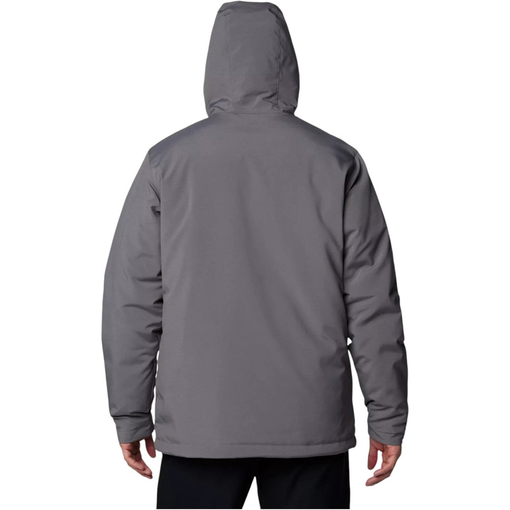 Columbia chaqueta softshell hombre Gate Racer II Softshell vista trasera