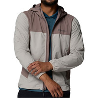 Columbia chaqueta softshell hombre Heather Canyon II Hooded Jacket 03