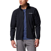 Columbia chaqueta softshell hombre Heather Canyon II Jacket 03
