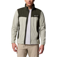 Columbia chaqueta softshell hombre Heather Canyon II Jacket 03