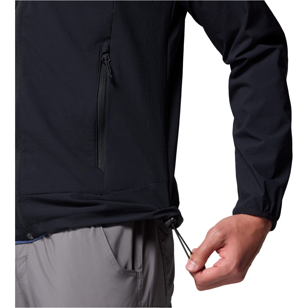 Columbia chaqueta softshell hombre Heather Canyon II Jacket 05