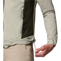 Columbia chaqueta softshell hombre Heather Canyon II Jacket 05