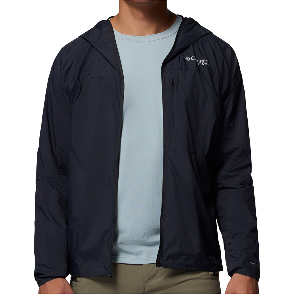 Columbia chaqueta softshell hombre Khyex Pro Wind Jacket 03