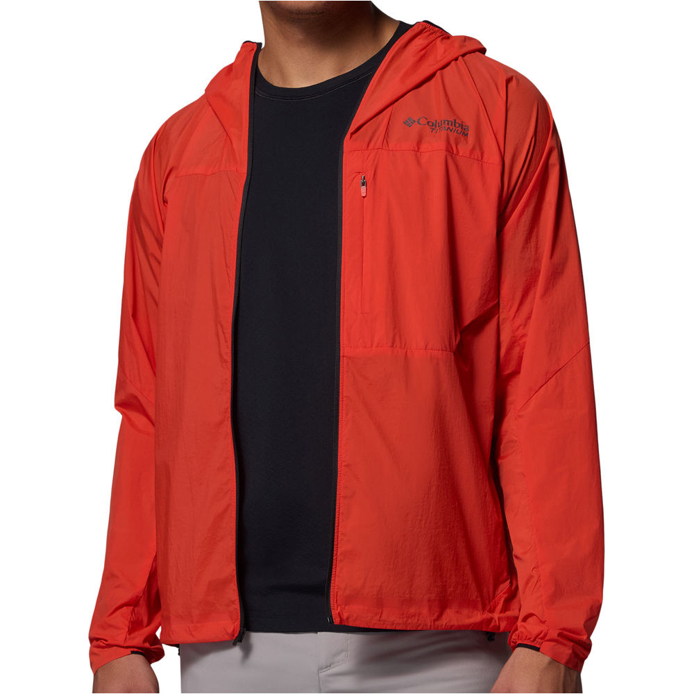 Columbia chaqueta softshell hombre Khyex Pro Wind Jacket 03