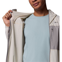 Columbia chaqueta softshell hombre Khyex Pro Wind Jacket 04