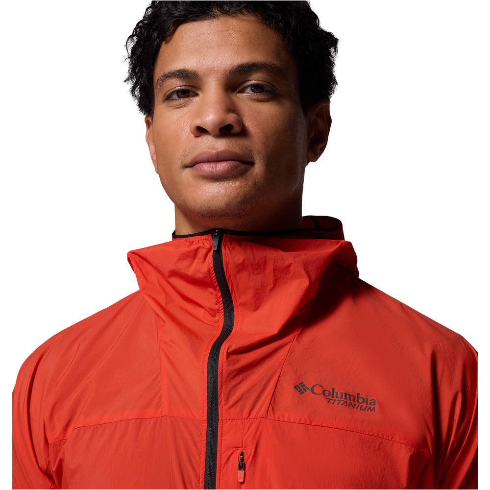 Columbia chaqueta softshell hombre Khyex Pro Wind Jacket 05