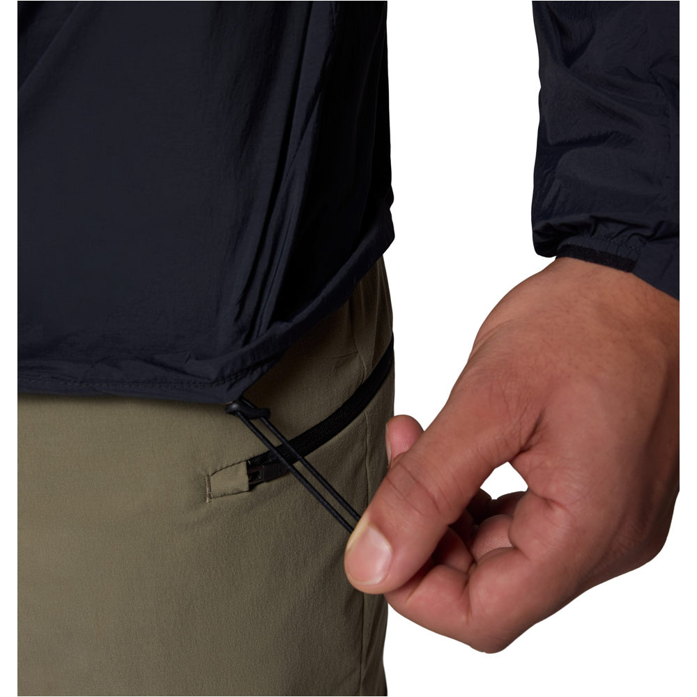 Columbia chaqueta softshell hombre Khyex Pro Wind Jacket 08