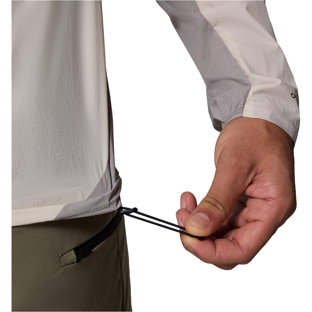 Columbia chaqueta softshell hombre Khyex Pro Wind Jacket 08