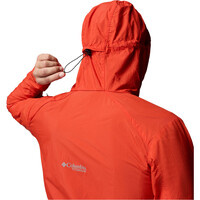 Columbia chaqueta softshell hombre Loop Trail II Windbreaker 06