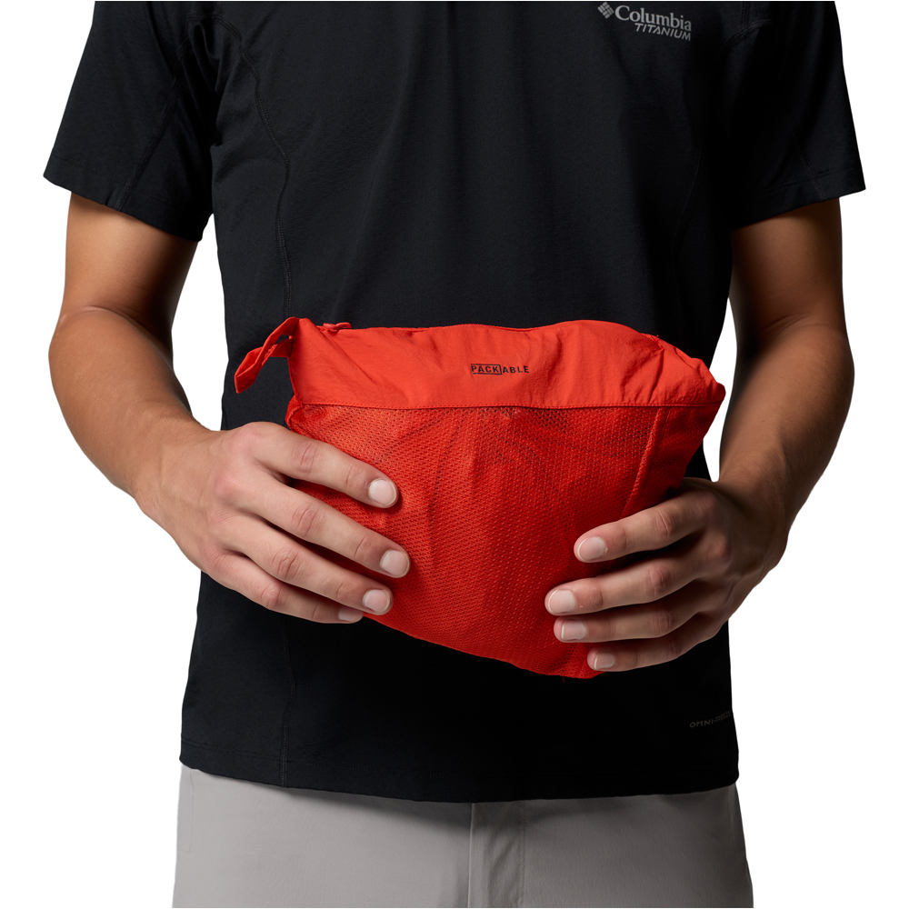 Columbia chaqueta softshell hombre Loop Trail II Windbreaker 08