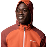 Columbia chaqueta softshell hombre Panther Creek II Jacket 03