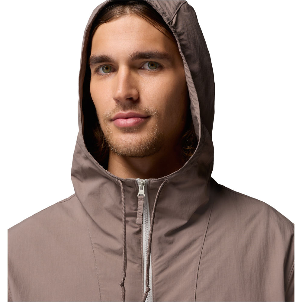 Columbia chaqueta softshell hombre Spire Valley Hooded Windbreaker 04
