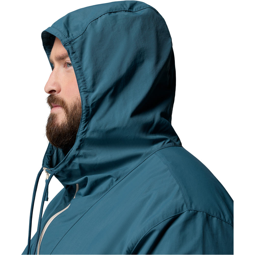 Columbia chaqueta softshell hombre Spire Valley Hooded Windbreaker 05