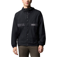 SPIRE VALLEY HOODED WINDBREAKER