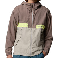Spire Valley Hooded Windbreaker