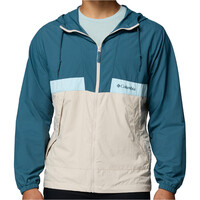 Spire Valley Hooded Windbreaker