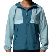 Spire Valley Hooded Windbreaker