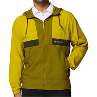 Spire Valley Hooded Windbreaker