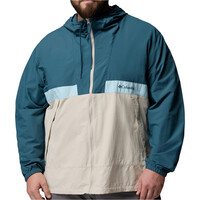 Spire Valley Hooded Windbreaker