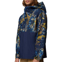 Columbia chaqueta softshell hombre Spire Valley Novelty Windbreaker 03