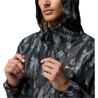 Columbia chaqueta softshell hombre Spire Valley Novelty Windbreaker 05