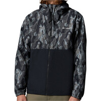 Spire Valley Novelty Windbreaker