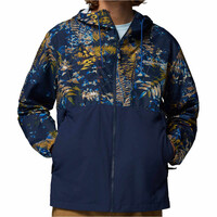 Spire Valley Novelty Windbreaker