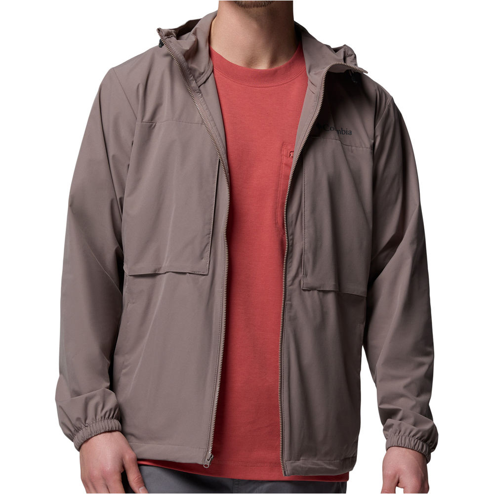 Columbia chaqueta softshell hombre Street Heights Jacket 03