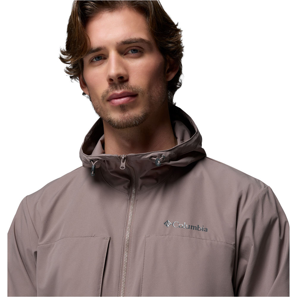 Columbia chaqueta softshell hombre Street Heights Jacket 04
