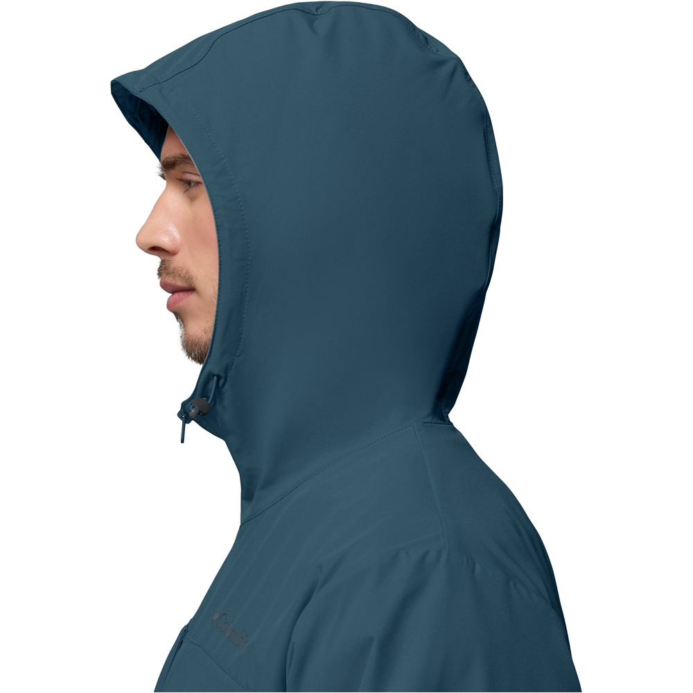 Columbia chaqueta softshell hombre Street Heights Jacket 04