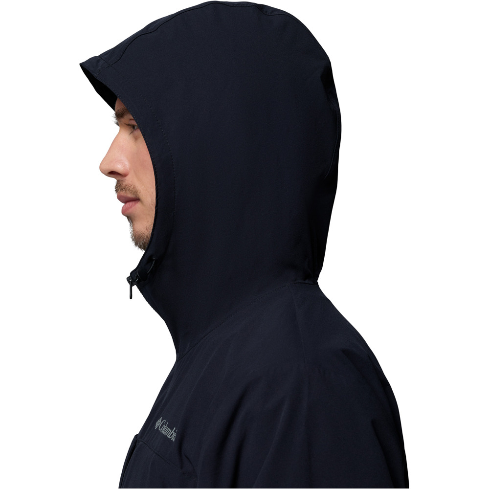 Columbia chaqueta softshell hombre Street Heights Jacket 05