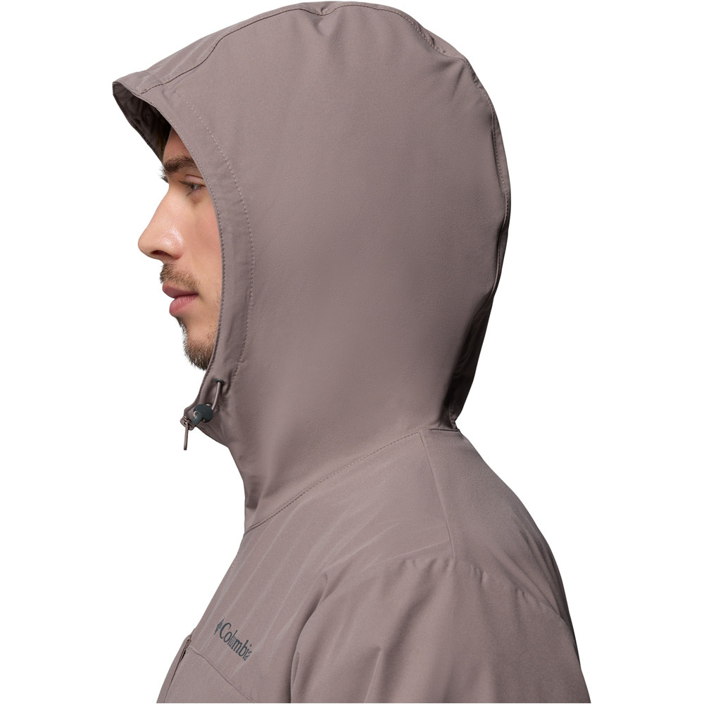 Columbia chaqueta softshell hombre Street Heights Jacket 05