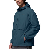 Columbia chaqueta softshell hombre Street Heights Jacket vista detalle