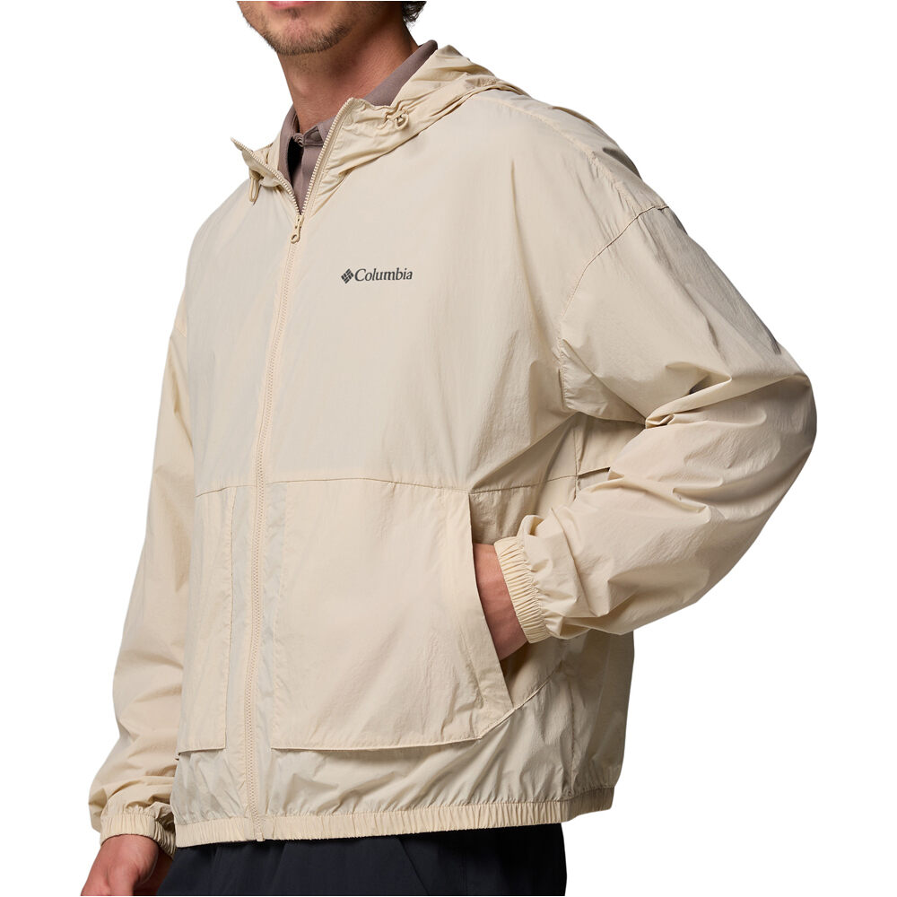Columbia chaqueta softshell hombre Street Heights Windbreaker 03
