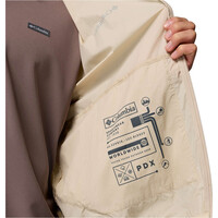 Columbia chaqueta softshell hombre Street Heights Windbreaker 04