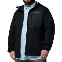Columbia chaqueta softshell hombre Tall Heights III Hooded Softshell 03