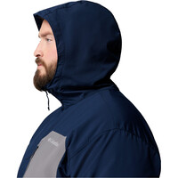 Columbia chaqueta softshell hombre Tall Heights III Hooded Softshell 05