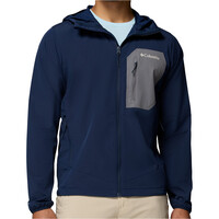 Tall Heights III Hooded Softshell