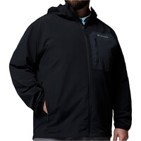 Tall Heights III Hooded Softshell
