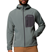 Tall Heights III Hooded Softshell