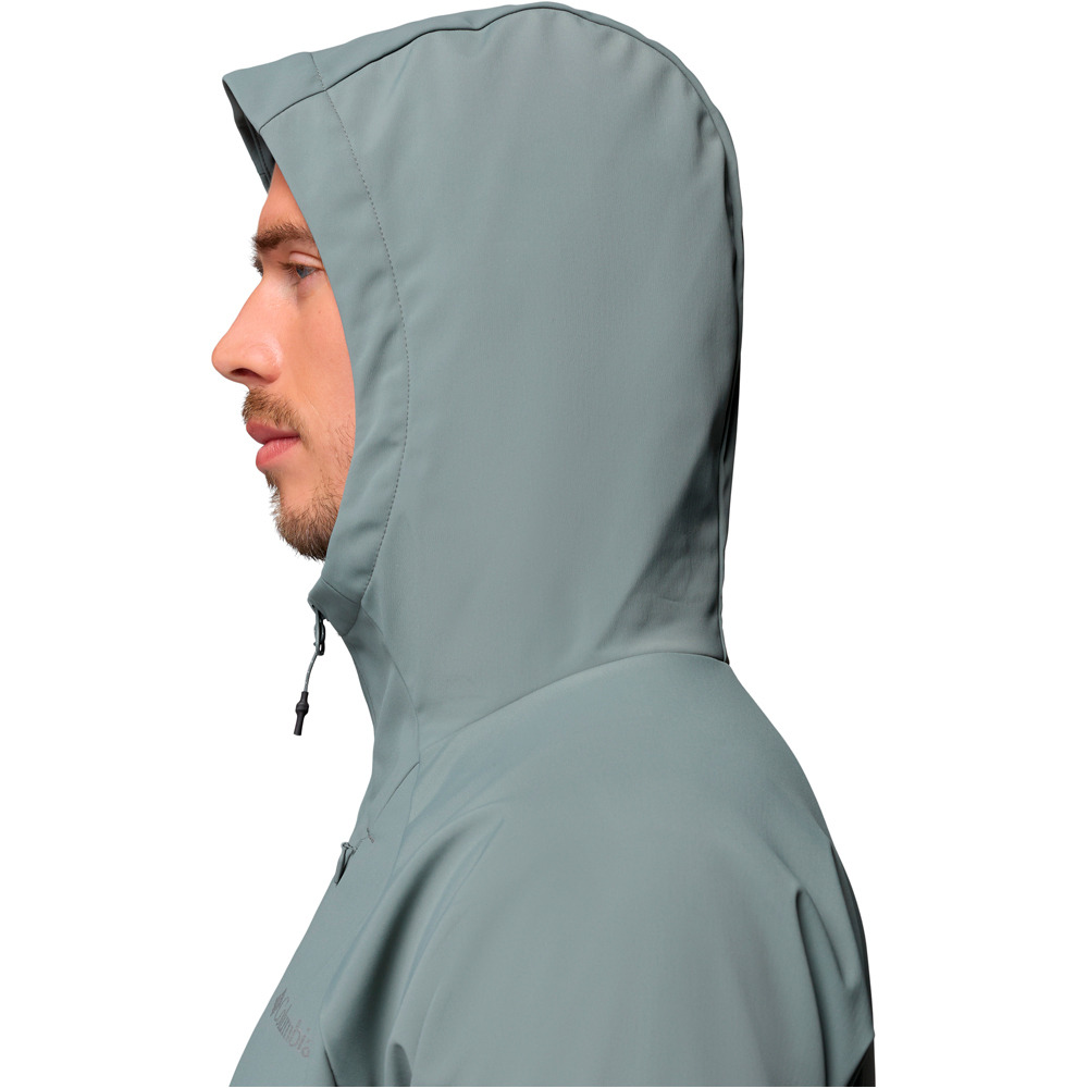 Columbia chaqueta softshell hombre Trailborne Softshell 03