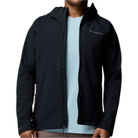 Columbia chaqueta softshell hombre Trailborne Softshell 03