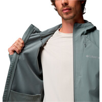 Columbia chaqueta softshell hombre Trailborne Softshell 04