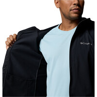 Columbia chaqueta softshell hombre Trailborne Softshell 04
