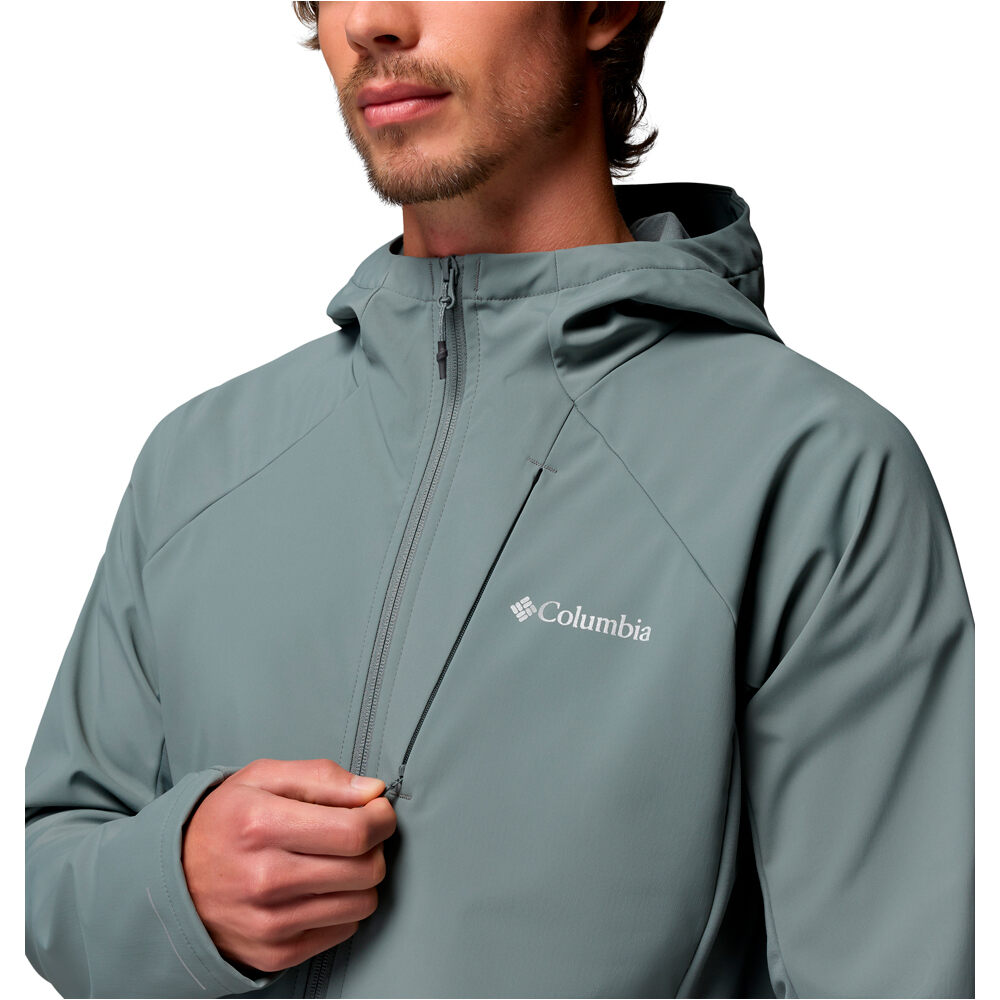Columbia chaqueta softshell hombre Trailborne Softshell 05