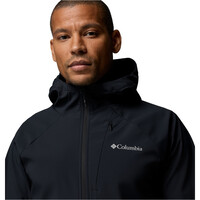 Columbia chaqueta softshell hombre Trailborne Softshell 05
