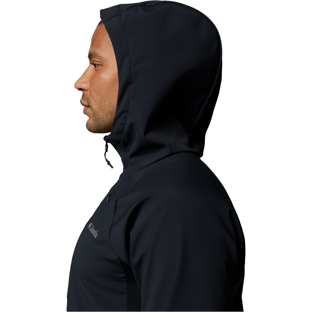 Columbia chaqueta softshell hombre Trailborne Softshell 06
