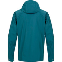 Columbia chaqueta softshell hombre Trailborne Softshell vista trasera
