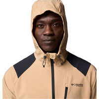 Columbia chaqueta softshell hombre Triple Canyon Hooded Jacket 03